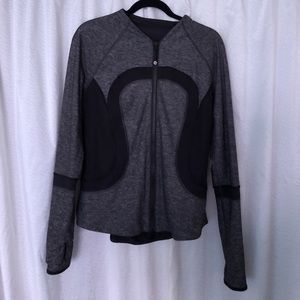 Lululemon Jacket - Reversible Sz 10